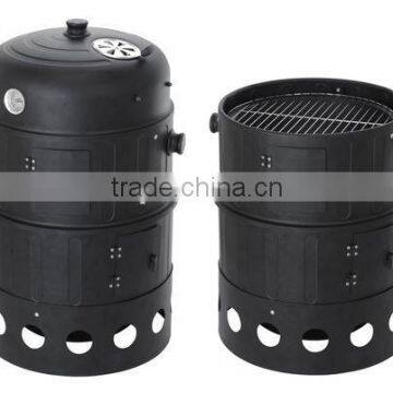 2015 Extra Large Heavy Duty Novelty Bbq Smoker Grills photo-2