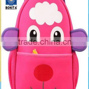 Children Backpack Promotional Sheep Shaped Cute Children School Bag photo-3
