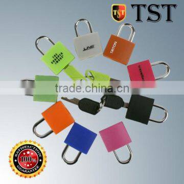 Colorful locks for travel luggage with high quality