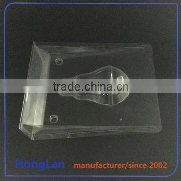 Customized transparent lamp blister packaging clamshell Packaging