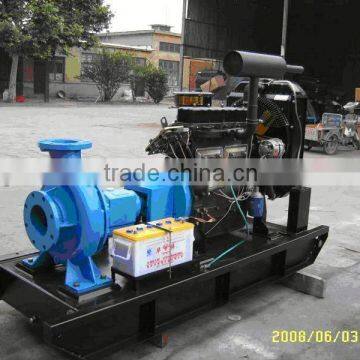 diesel generator set