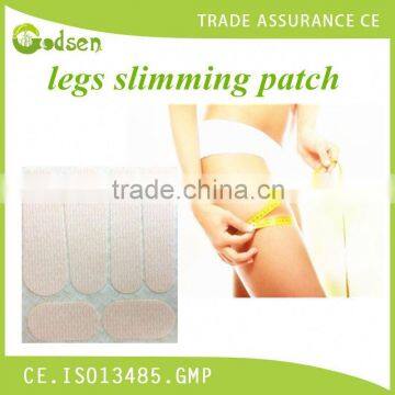 no preservatives mymi legs and arms slimming patch