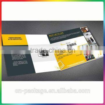 Custom Printed Booklet/Colorfull Quick Guide Booklet Printing/Catalog Printing