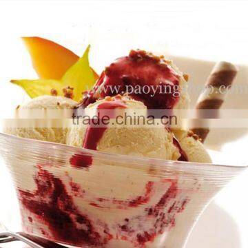 18L Countertop Commercial Stainless Steel 110v 220v Electric Hard Ice Cream Machine photo-3