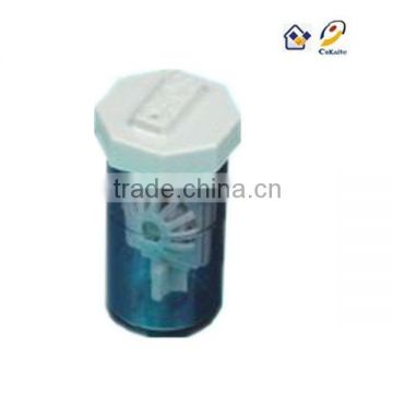 HL-892 medical plastic bottle lens bottle blue