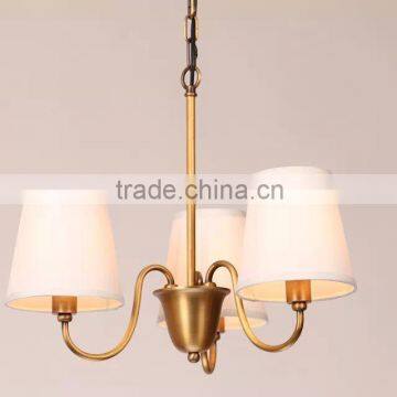 The Beautiful style chandlier with antique brass for 2015