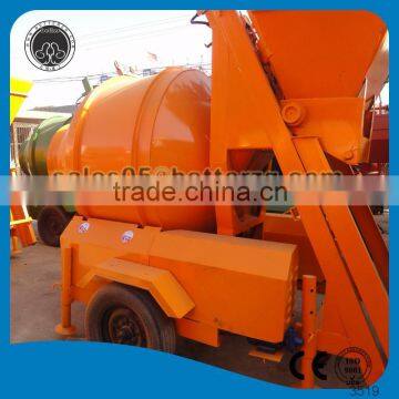 China Concrete Mixer Supplier Concrete Mixer photo-2