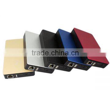 with MicroUSB3.0 SATA NAS RJ45 hdd sata enclosure