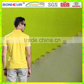 polo shirt fabric polyester(KPC200)