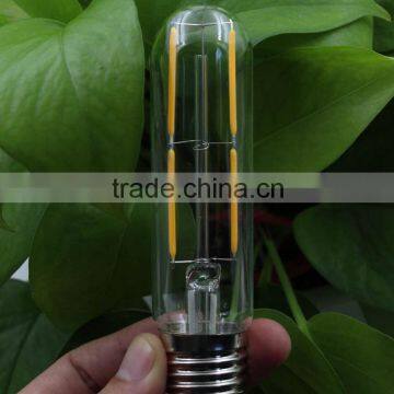 Intage LED Filament Bulb,Edison T30 Style,4W 6W,2700K,E26 ,Retro Lamp,Dimmable photo-2
