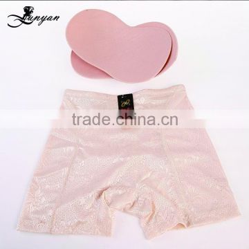 2014 Plus thigh Push up Panty with Cotton Padded 3806 young girl sexy teen bra panty