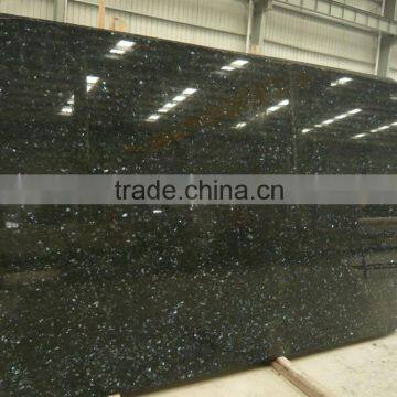 Natural Emerald Granite slab