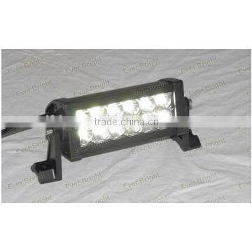 High-quality Automobile Auto Lighting System 6'' 36W dual row led light work light