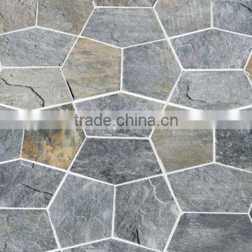 Paving Stone Mosaics Pattern