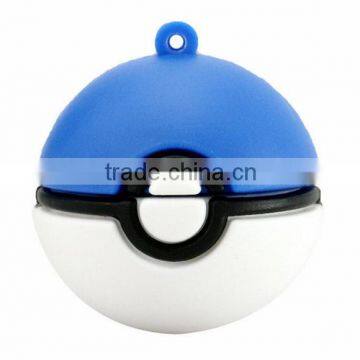 USB Flash Drive Pokemon Ball Memory Stick Pen Drive
