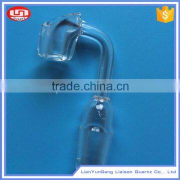 High Quality Quartz Domeless Nail Banger 10mm 14mm 16mm 18mm photo-6