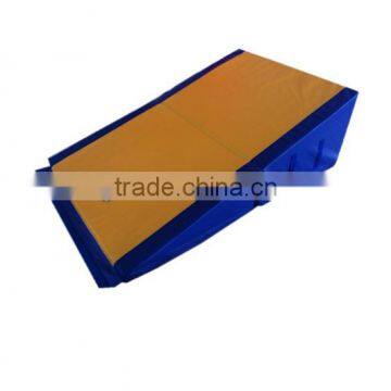 Tumbling Downhill mat/incline mat