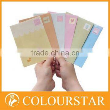 Antistatic decorative mailing envelope factory