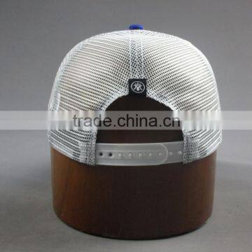 High Quality Custom 5 Panel Trucker Cap With Decoration Tap photo-5