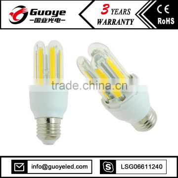 Plastic led corn bulb 5000k led 3u corn lamp with great price