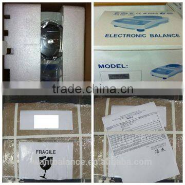 0.01g 0~2000g Weighing Scale Industry