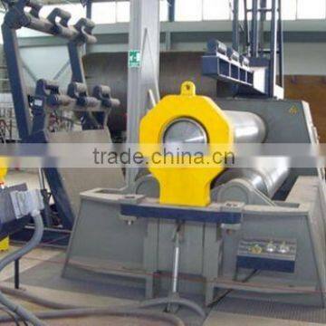 3000 x 50 mm thickness plate rolling machine