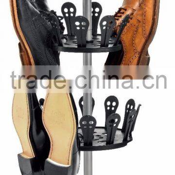 3 Tier Storage Shoe Rack Display