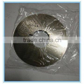 Textile Round Blade, Setting Machine Blade, Textile Cutting Blades photo-6