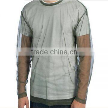 Anti-mosquito Mesh Hunting Fishing Clothing