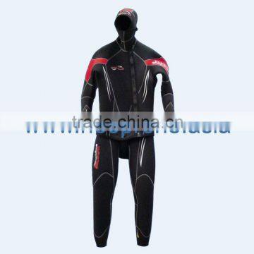 Neoprene Fishing Wetsuit