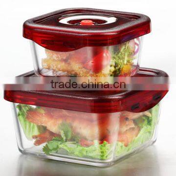 Vacuum Food Storage Container Vacuum Box Food Preservation Box photo-3