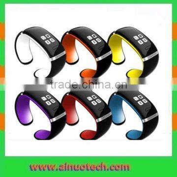 Bluetooth Wrist Smart Bracelet Watch Phone For IOS Android For Iphone 6 5 4 photo-5