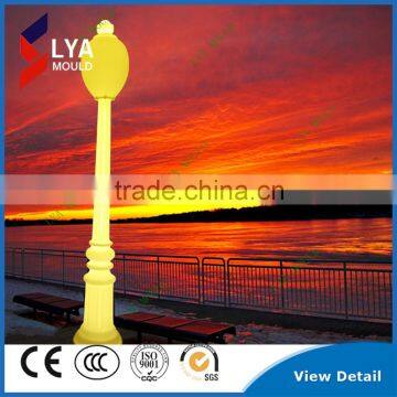 2016 New Design Colors Factory Price Lowest LED Roman Light Pillar Sizes