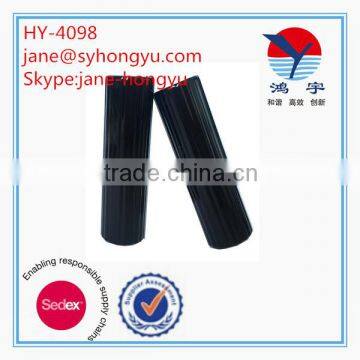 HY-4098 Black Round lipstick pipe