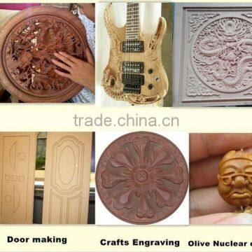 Promotion Wood Cnc Router for Sale photo-6