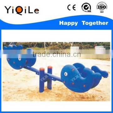 2015 hot sale Children spring seesaw