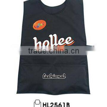 ladies black promotion vest