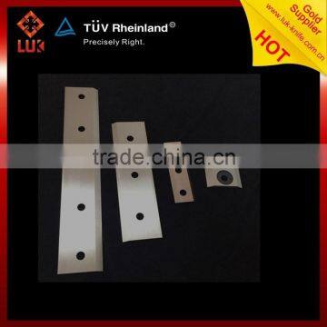D2 Wooden Chipper Knife for Bandit, Terex, Morbark Machine