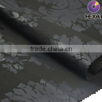 Cotton Stretch Foil Print 2 Way Stretch Twill Fabric photo-3