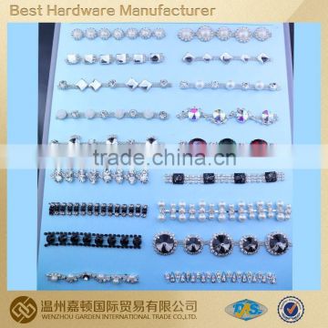 Wholesale AB Rhinestone Trimming Chain