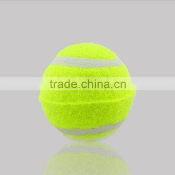 Customized Pet Tennis Ball with Natural Rubber Material