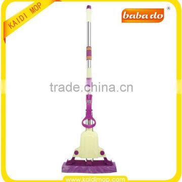 Easy cleaning floor mop