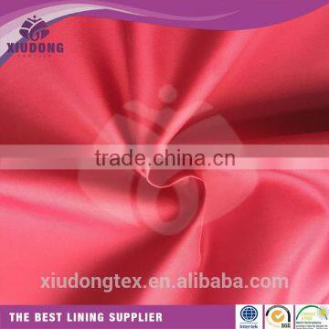 190T 54gsm Taffeta /poly Taffeta /taffeta Lining photo-2
