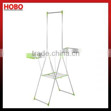 Folding Stainless Steel Cloth Dryer Stand