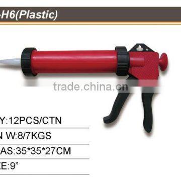 Plastic Tube Caulking Gun