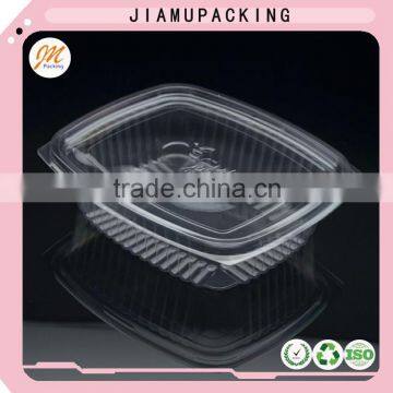 Disposable Plastic Food Container photo-2