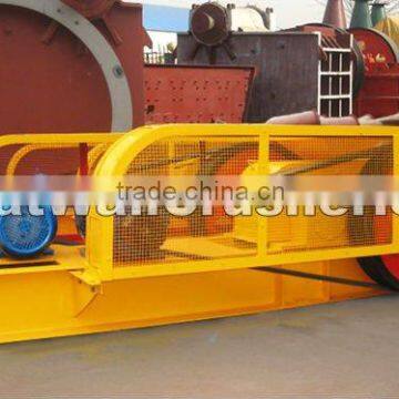 Smooth Roller Crusher