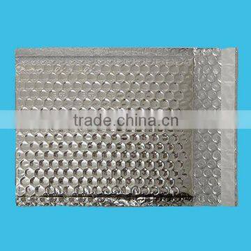 metallized bubble mailers