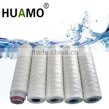 PP String Wound /cotton Wound Polypropylene 5 Micro Filter Cartridges Industrials for Filtration photo-6