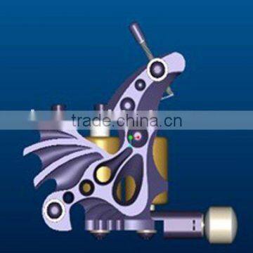 fashion tattoo machine,tatto kit,tattoo equipment